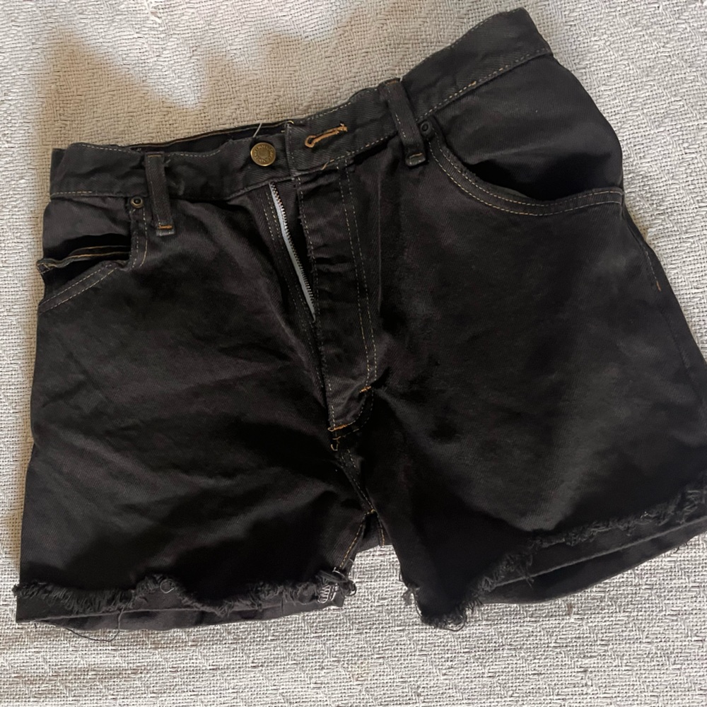 Wrangler Jean Shorts